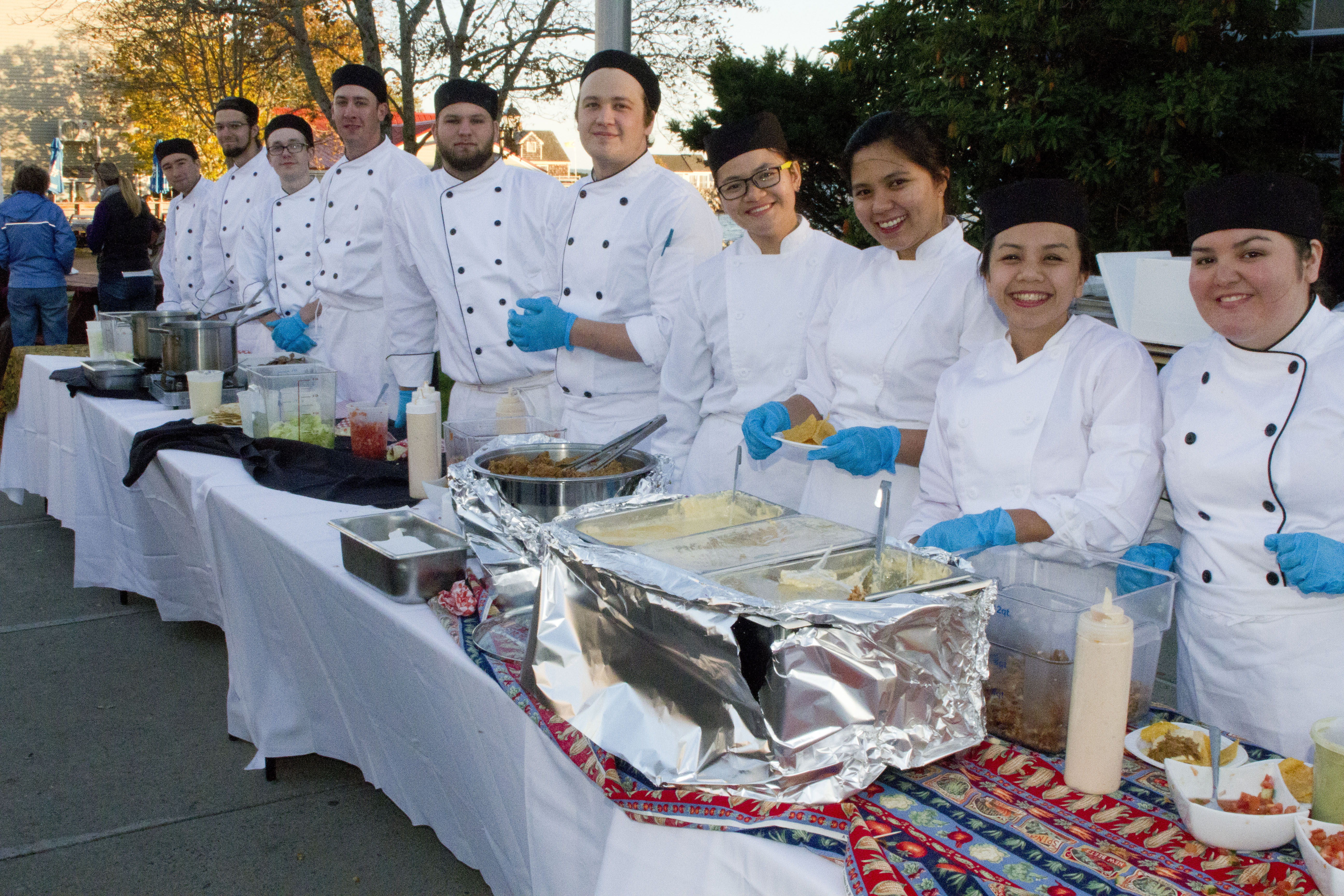 Taste of St. Andrews