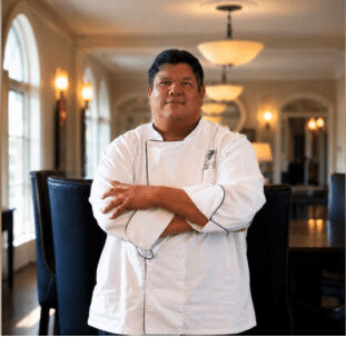 Chef Ricardo Ditto - The Algonquin Resort