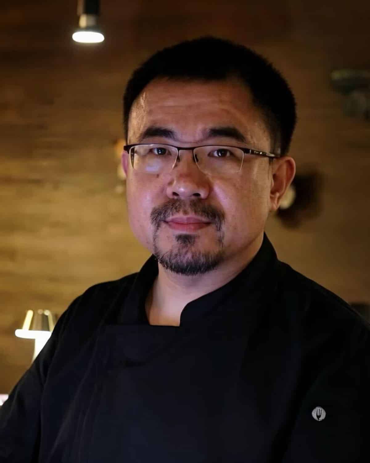 Chef Yan Wong - Mimimi Restaurant