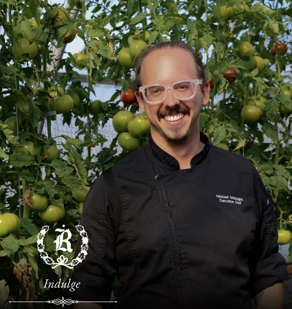 Chef Michael McKnight